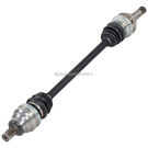 2004 Volvo XC90 Drive Axle Kit 2