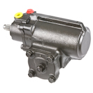 BuyAutoParts 82-00644R Power Steering Gear Box 2