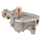 1976 Dodge Pick-up Truck Power Steering Gear Box 2
