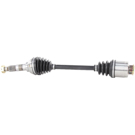 BuyAutoParts Subaru GLF Drive Axle Front 90-06172N