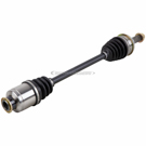 BuyAutoParts 90-02027N Drive Axle Front 2