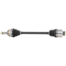 BuyAutoParts 90-06179N Drive Axle Front 1