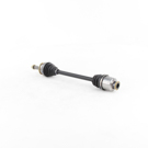 1992 Subaru SVX Drive Axle Front 3