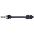 BuyAutoParts 90-06372N Drive Axle Front 1