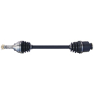 1991 Subaru XT Drive Axle Kit 2