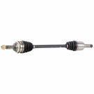 BuyAutoParts 90-02657N Drive Axle Front 1