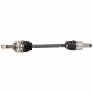 BuyAutoParts  Subaru WRX Drive Axle Front 90-02657N