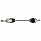 BuyAutoParts 90-02657N Drive Axle Front 2