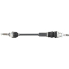 2003 Subaru Forester Drive Axle Kit 2