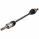 BuyAutoParts 90-02699N Drive Axle Front 2