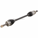 2000 Subaru Outback Drive Axle Kit 2
