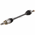 BuyAutoParts 90-70243N Drive Axle Rear 2