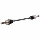 BuyAutoParts 90-03200N Drive Axle Front 1