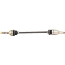 2021 Subaru Forester Drive Axle Kit 2