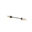 2021 Subaru Forester Drive Axle Rear 3
