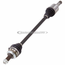 2012 Subaru Outback Drive Axle Kit 2