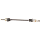 2013 Subaru Outback Drive Axle Kit 2