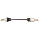 2003 Subaru Baja Drive Axle Kit 2