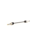 2012 Subaru Impreza Drive Axle Rear 2