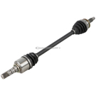 BuyAutoParts 90-04606N Drive Axle Front 2