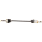 2017 Subaru Forester Drive Axle Kit 2