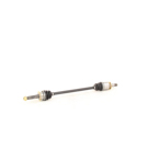 2017 Subaru Forester Drive Axle Rear 2