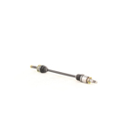 2017 Subaru Forester Drive Axle Rear 3