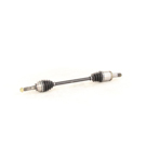2017 Subaru BRZ Drive Axle Rear 2