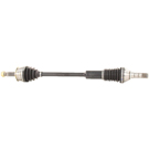 2021 Subaru WRX Drive Axle Kit 2