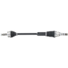 2017 Subaru WRX Drive Axle Kit 2