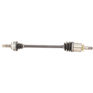 2000 Subaru Legacy Drive Axle Kit 3