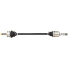 BuyAutoParts  Subaru Outback Drive Axle Front 90-04924N