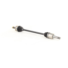 BuyAutoParts 90-04924N Drive Axle Front 3