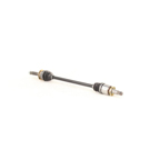 2017 Subaru Legacy Drive Axle Rear 3