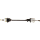 BuyAutoParts 90-06269N Drive Axle Front 1