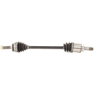 BuyAutoParts 90-70689N Drive Axle Rear 1