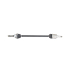 BuyAutoParts Subaru Drive Axle Rear 90-71523N
