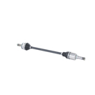 2021 Subaru Outback Drive Axle Rear 3
