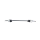 BuyAutoParts Subaru Drive Axle Rear 90-71522N
