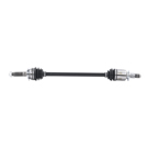BuyAutoParts Subaru Drive Axle Rear 90-71750N