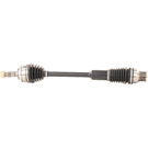 2003 Subaru Impreza Drive Axle Kit 2