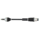 2003 Subaru Impreza Drive Axle Kit 2