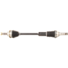 2005 Saab 9-2X Drive Axle Kit 2