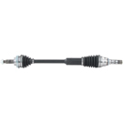 2006 Saab 9-2X Drive Axle Kit 2