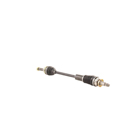 2006 Saab 9-2X Drive Axle Rear 3