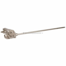BuyAutoParts 82-70186R Manual Steering Gear Box 2