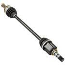 BuyAutoParts 90-04925N Drive Axle Front 2