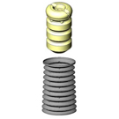 KYB SB119 Strut Bellows 1
