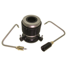 Sachs Jeep Clutch Release Bearing and Slave Cylinder Assembly SB60053