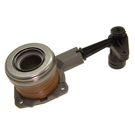 2007 Chevrolet Cobalt Clutch Release Bearing and Slave Cylinder Assembly 1